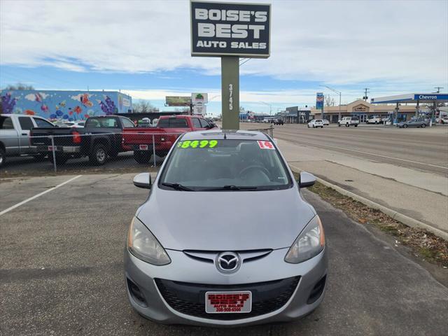 used 2014 Mazda Mazda2 car, priced at $8,499