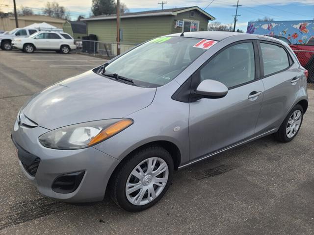 used 2014 Mazda Mazda2 car, priced at $8,499