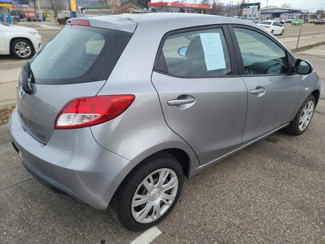 used 2014 Mazda Mazda2 car, priced at $8,499