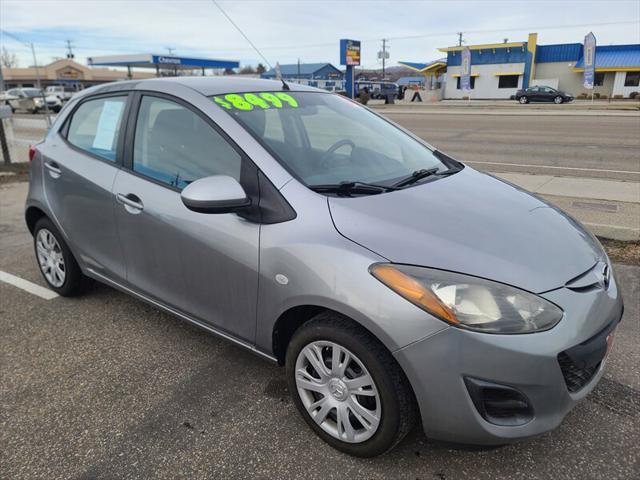 used 2014 Mazda Mazda2 car, priced at $8,499