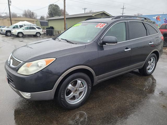 used 2008 Hyundai Veracruz car, priced at $7,499