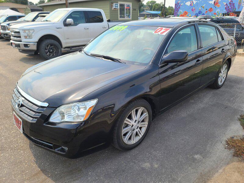 used 2007 Toyota Avalon car, priced at $7,499