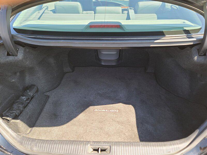 used 2007 Toyota Avalon car, priced at $7,499