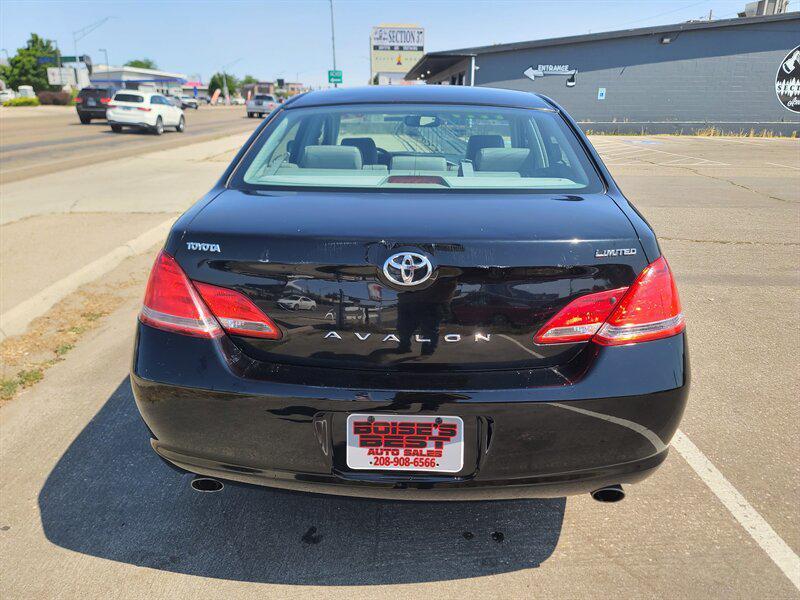 used 2007 Toyota Avalon car, priced at $7,499