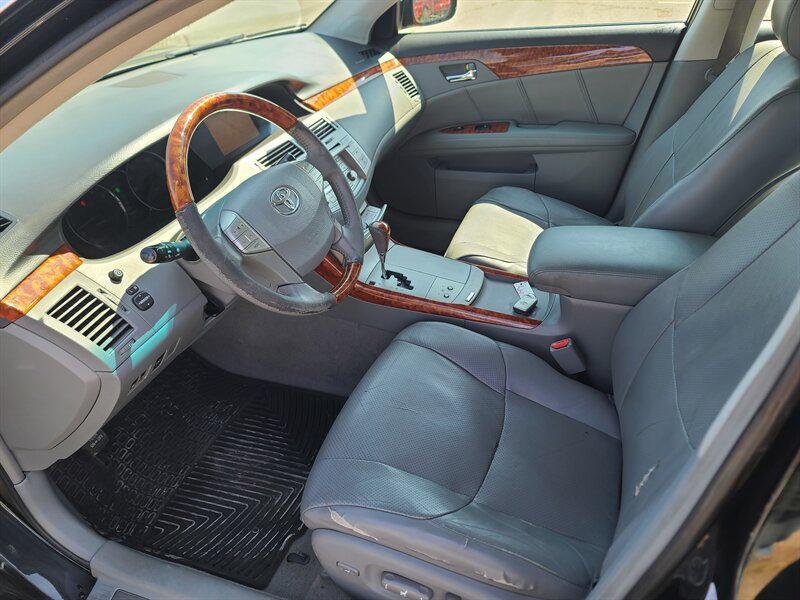 used 2007 Toyota Avalon car, priced at $7,499