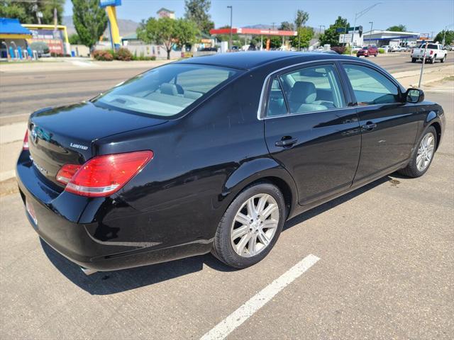 used 2007 Toyota Avalon car, priced at $7,999