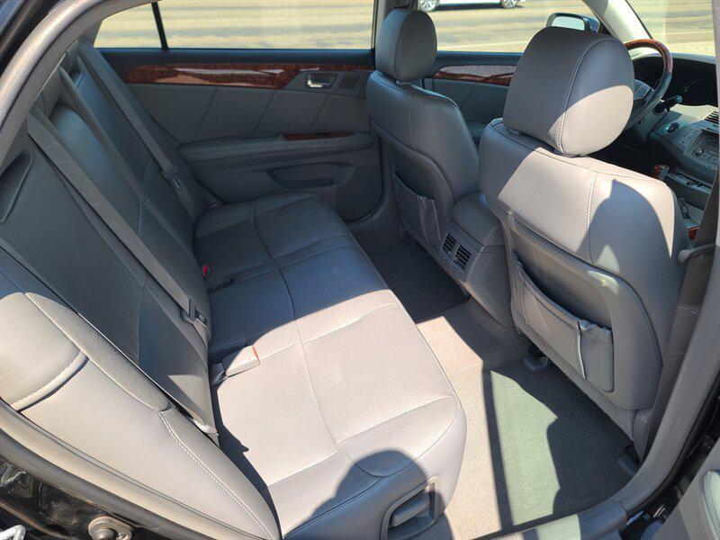 used 2007 Toyota Avalon car, priced at $7,499