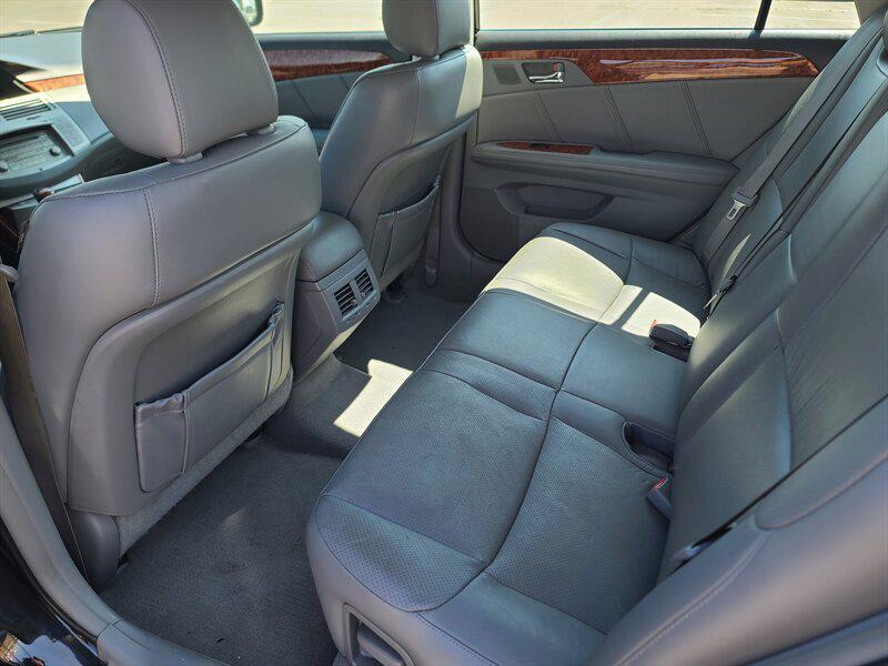 used 2007 Toyota Avalon car, priced at $7,499