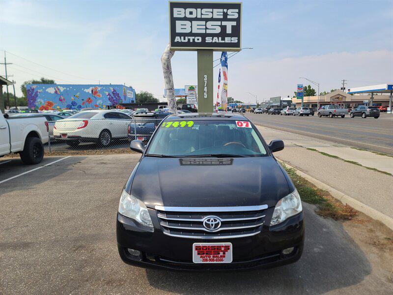 used 2007 Toyota Avalon car, priced at $7,499