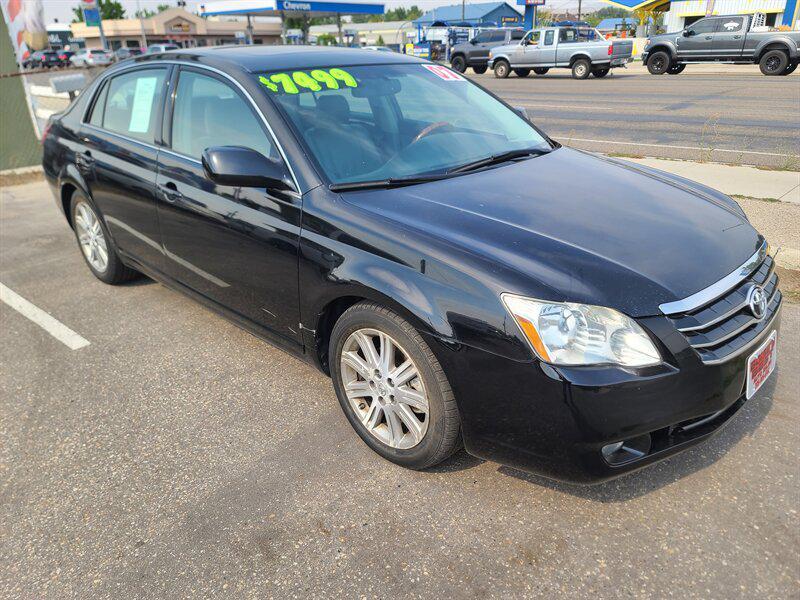 used 2007 Toyota Avalon car, priced at $7,499