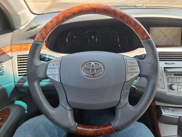 used 2007 Toyota Avalon car, priced at $7,999