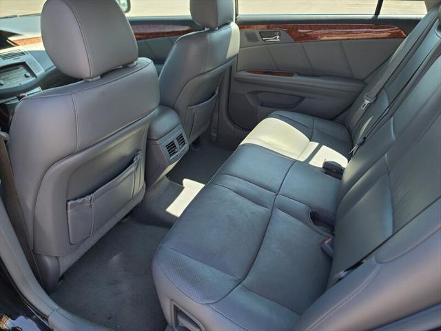 used 2007 Toyota Avalon car, priced at $7,999