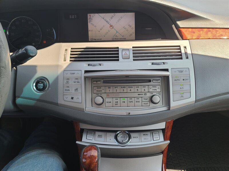 used 2007 Toyota Avalon car, priced at $7,499