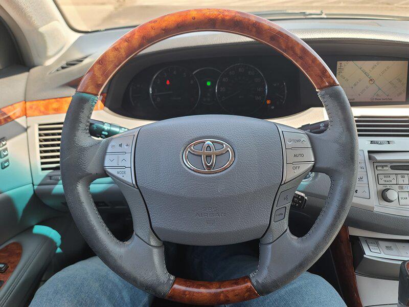 used 2007 Toyota Avalon car, priced at $7,499