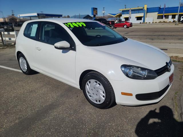 used 2013 Volkswagen Golf car, priced at $7,499