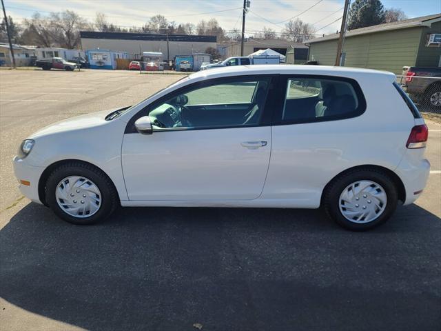 used 2013 Volkswagen Golf car, priced at $7,499