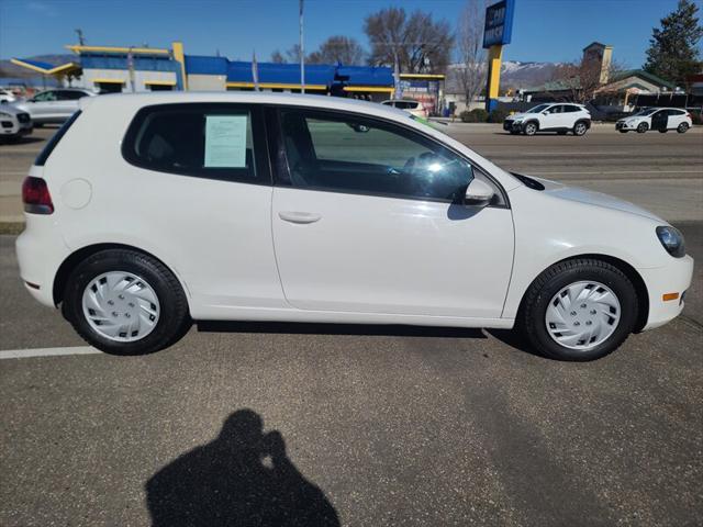 used 2013 Volkswagen Golf car, priced at $7,499