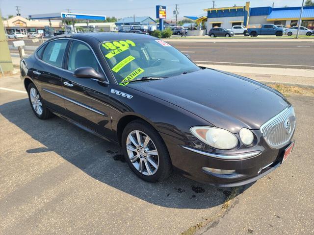 used 2008 Buick LaCrosse car, priced at $8,499