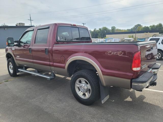 used 2005 Ford F-250 car, priced at $13,999