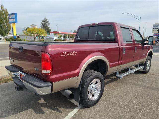 used 2005 Ford F-250 car, priced at $13,999