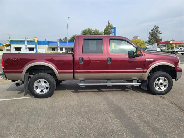 used 2005 Ford F-250 car, priced at $13,999