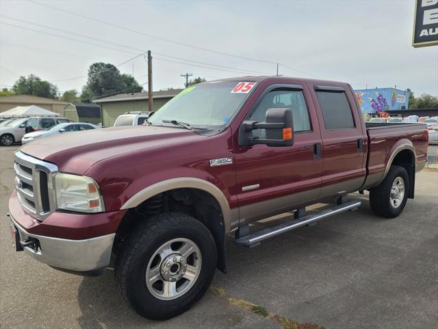 used 2005 Ford F-250 car, priced at $13,999