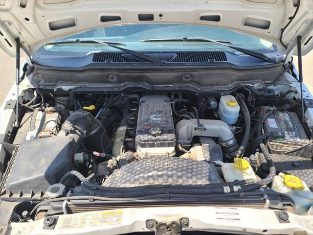 used 2003 Dodge Ram 2500 car, priced at $21,999