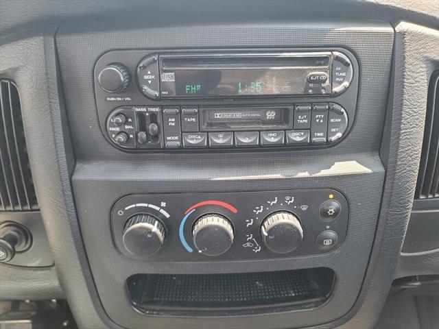 used 2003 Dodge Ram 2500 car, priced at $21,999