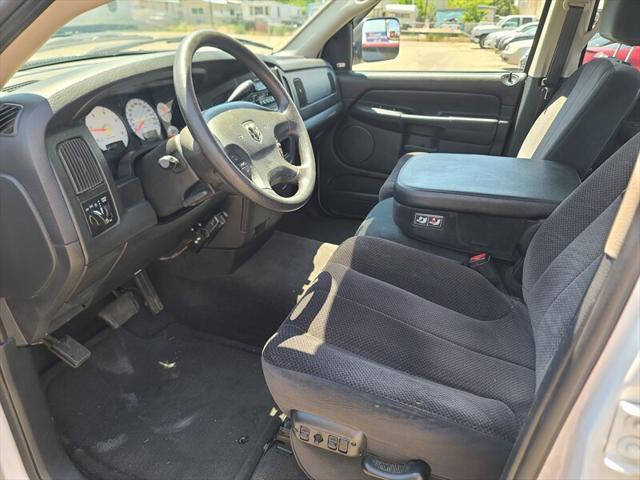 used 2003 Dodge Ram 2500 car, priced at $21,999