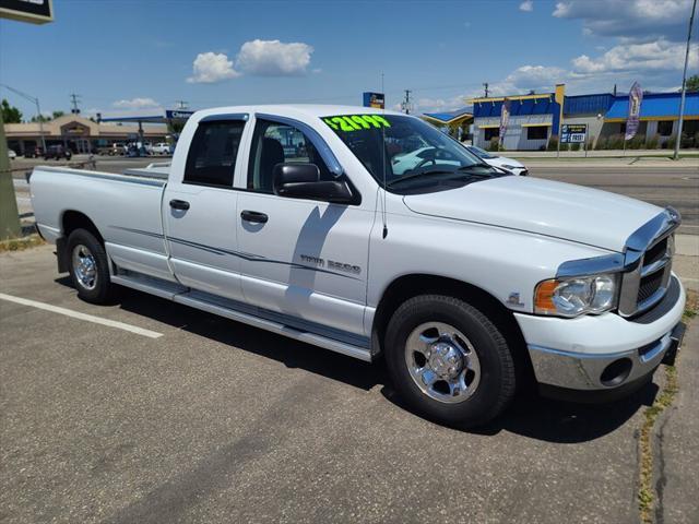 used 2003 Dodge Ram 2500 car, priced at $21,999