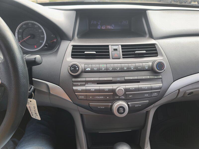 used 2011 Honda Accord car, priced at $8,999