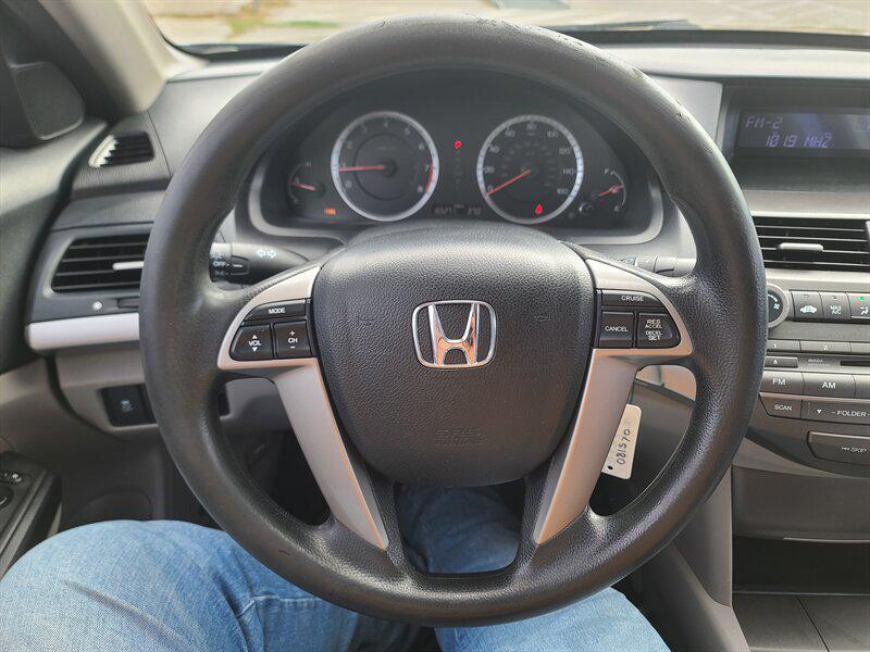 used 2011 Honda Accord car, priced at $8,999