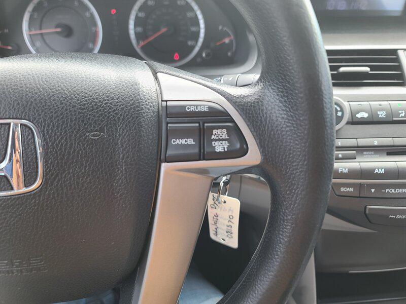 used 2011 Honda Accord car, priced at $8,999