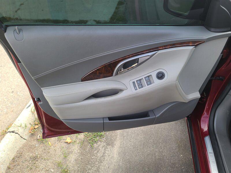 used 2011 Buick LaCrosse car, priced at $8,499