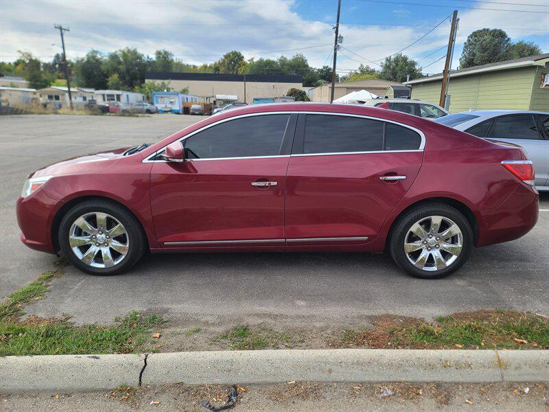 used 2011 Buick LaCrosse car, priced at $8,499
