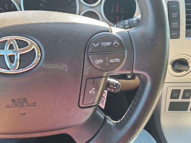 used 2008 Toyota Sequoia car, priced at $12,999