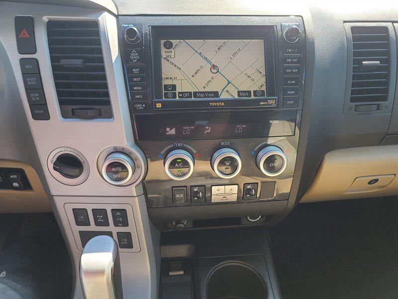 used 2008 Toyota Sequoia car, priced at $12,999