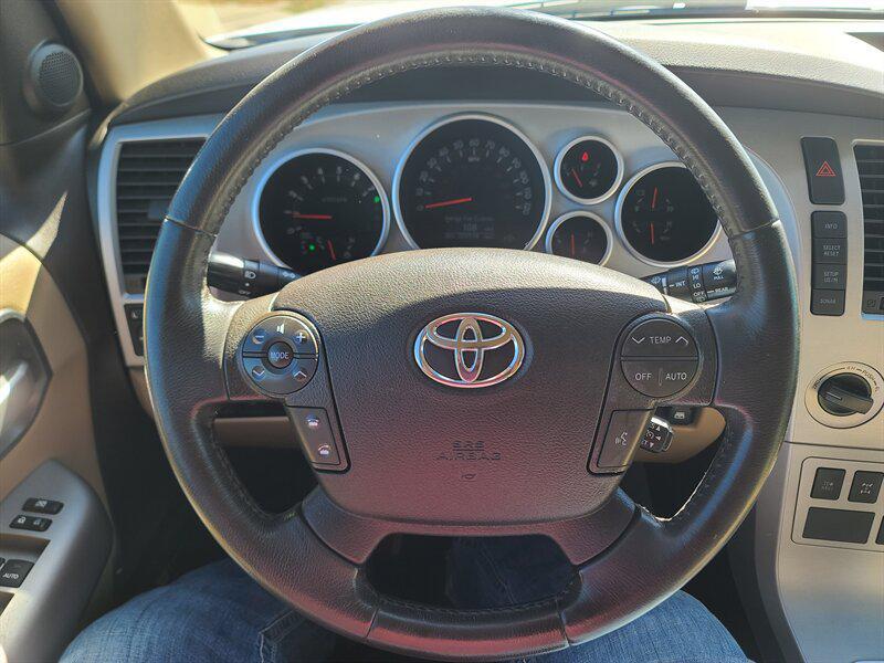 used 2008 Toyota Sequoia car, priced at $12,999