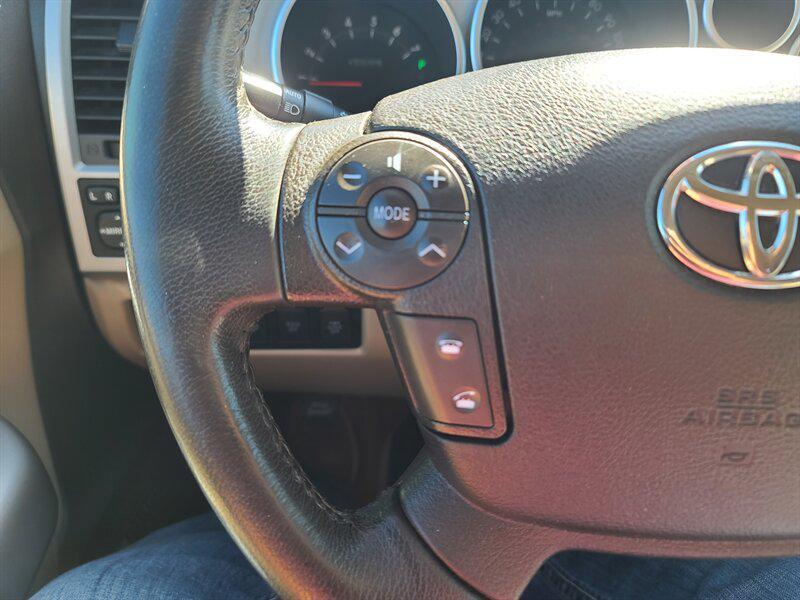 used 2008 Toyota Sequoia car, priced at $12,999