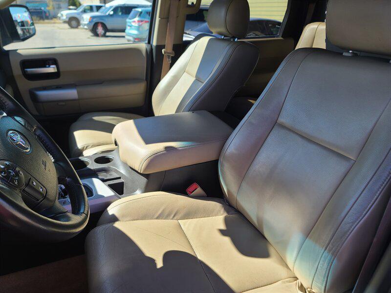 used 2008 Toyota Sequoia car, priced at $12,999