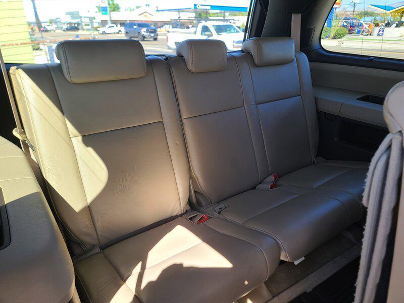 used 2008 Toyota Sequoia car, priced at $12,999