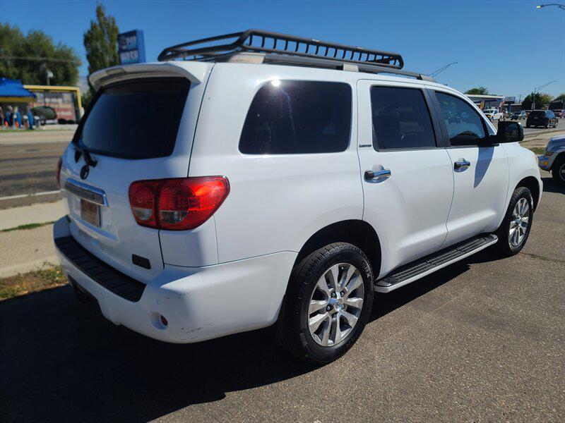 used 2008 Toyota Sequoia car, priced at $12,999