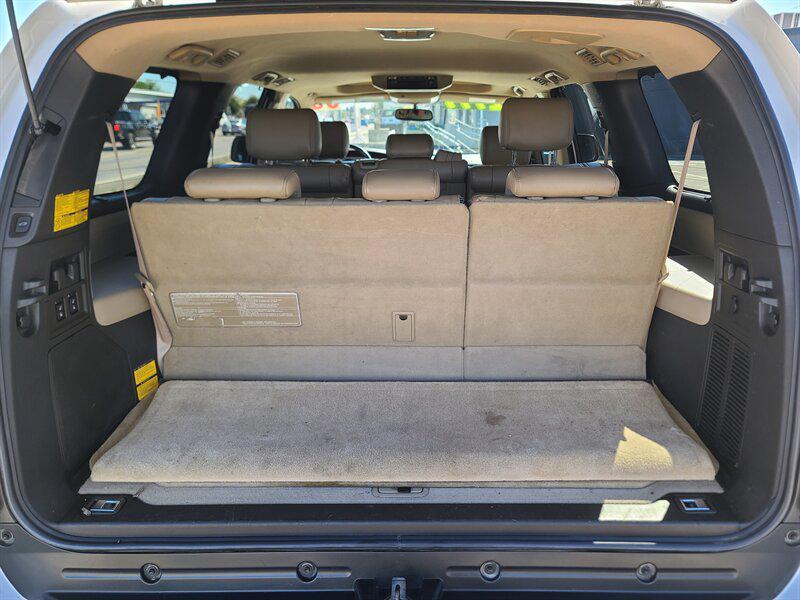 used 2008 Toyota Sequoia car, priced at $12,999