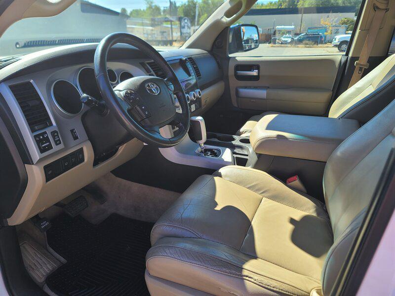 used 2008 Toyota Sequoia car, priced at $12,999