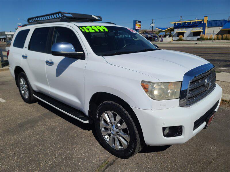 used 2008 Toyota Sequoia car, priced at $12,999