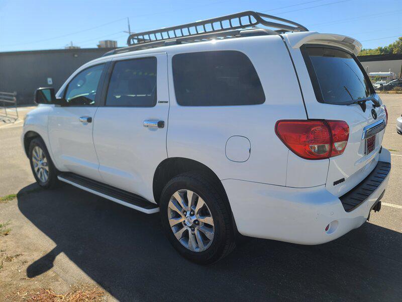 used 2008 Toyota Sequoia car, priced at $12,999