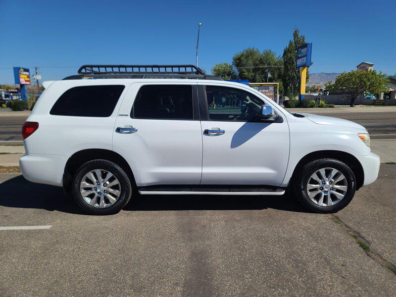 used 2008 Toyota Sequoia car, priced at $12,999