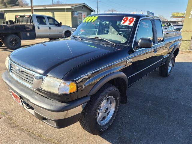 used 1999 Mazda B3000 car, priced at $7,499