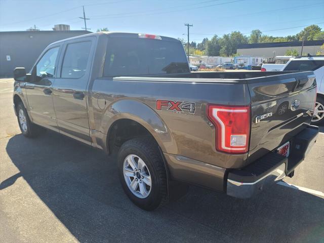 used 2015 Ford F-150 car, priced at $22,999