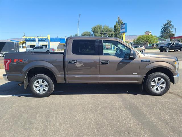 used 2015 Ford F-150 car, priced at $22,999